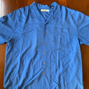 TOMMY BAHAMA XXL BLUE